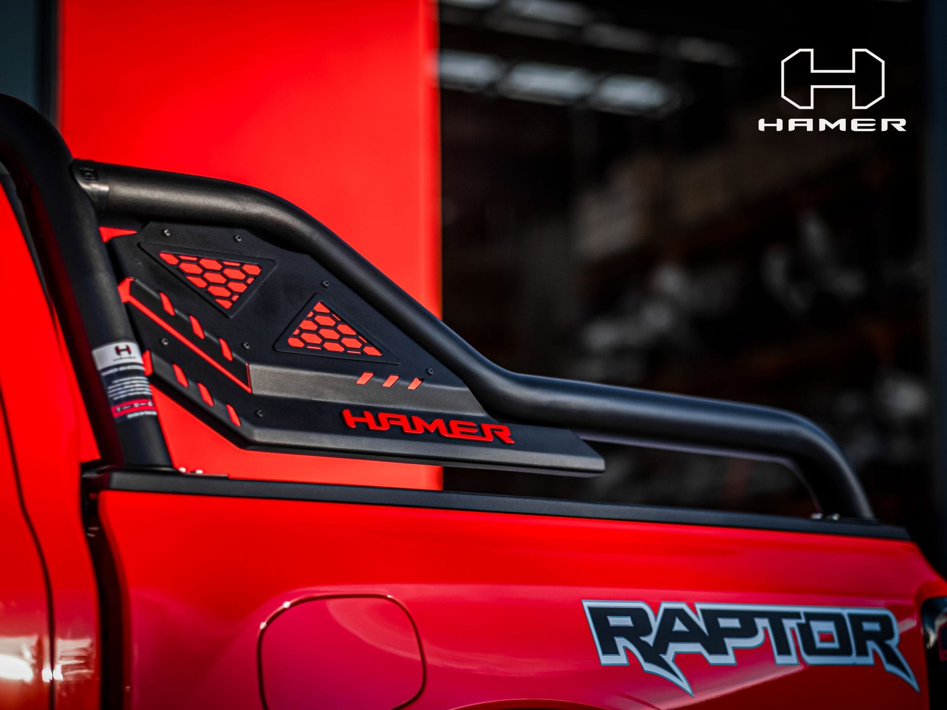 Titanium Series Sports Bar for Ford Raptor (2022 - Present) - Image 21