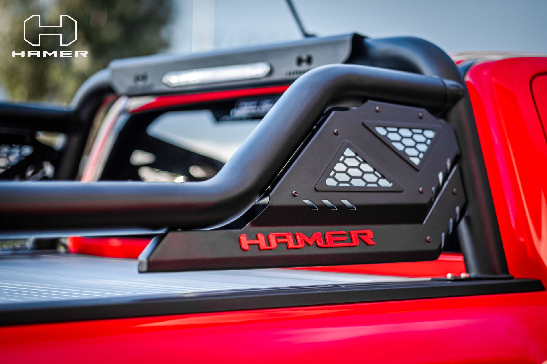 Titanium Series Sports Bar for Ford Raptor (2022 - Present) - Image 20