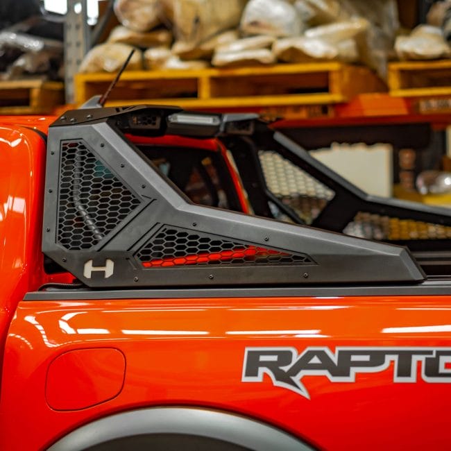 Victor Series Sports Bar for Ford Raptor (2022 – Present) – Hamer 4×4