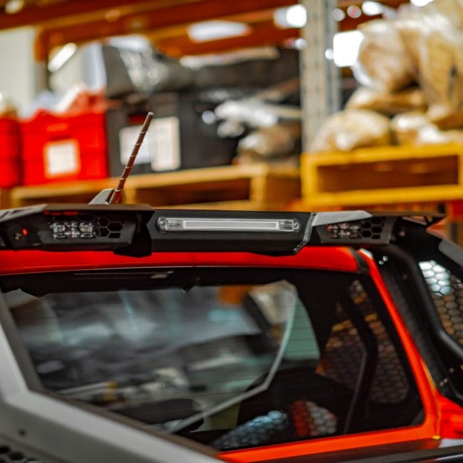 Victor Series Sports Bar for Ford Raptor (2022 – Present) – Hamer 4×4