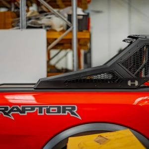 Victor Series Sports Bar for Ford Raptor (2022 – Present) – Hamer 4×4