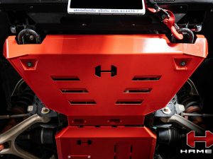 Bash plate for Ford Ranger Raptor (2022 - Present)