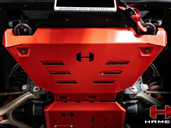Bash plate for Ford Ranger Raptor (2022 - Present)