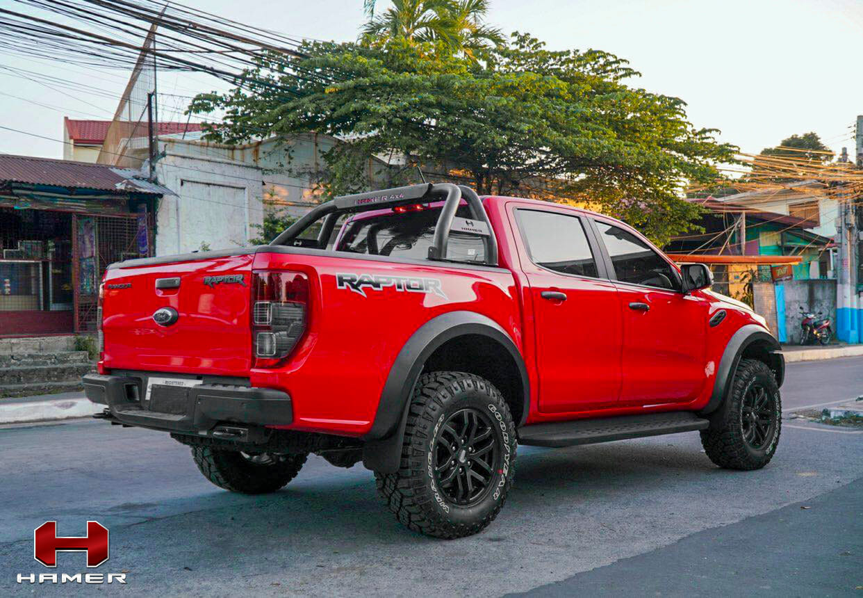 Classic Series Sports Bar for Ford Raptor (2018 - 2022) - Image 7