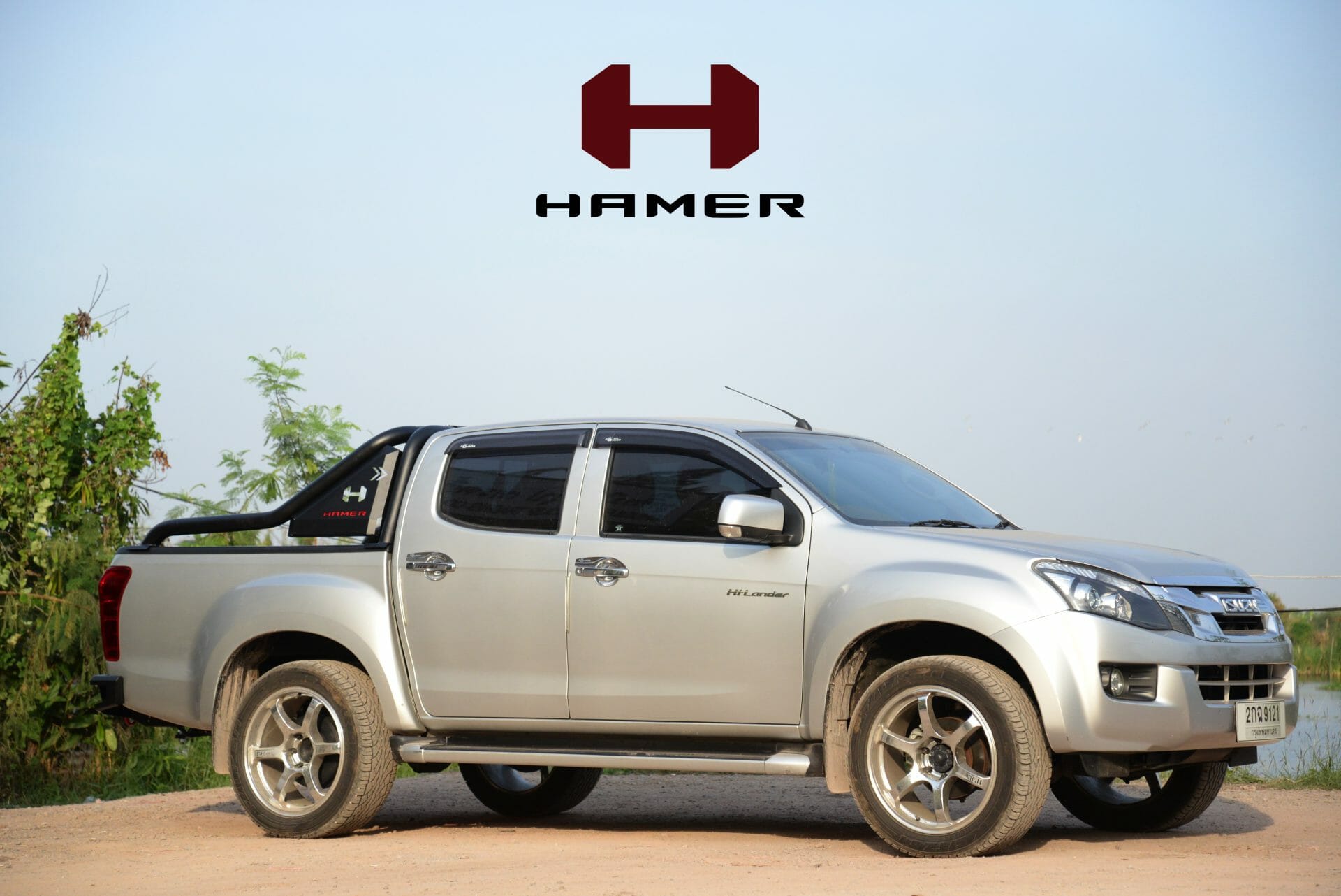 Premium Series Sports Bar for Isuzu D-Max (2016 - 2020) - Image 7