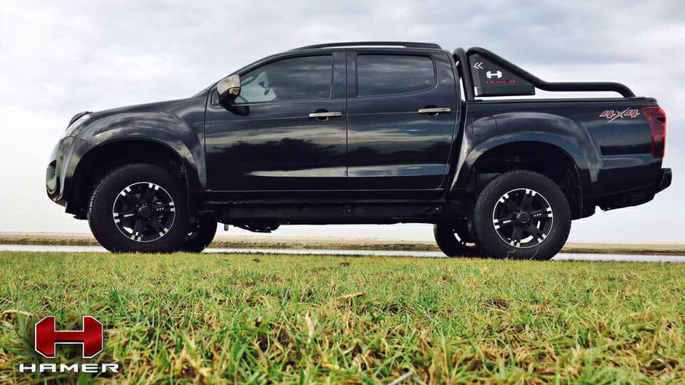 Premium Series Sports Bar for Isuzu D-Max (2016 - 2020) - Image 10