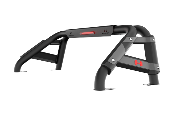 Hector Series Sports Bar - Back Right Corner View