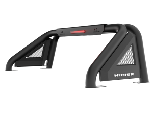Back Right Angle Knight Series Sports Bar