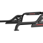 Hamer Titanium Series Sports Bar - Back Right Corner Angle View