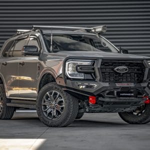 Atlas series plus bull bar for Ford Everest (2022 - Present) - Image 15