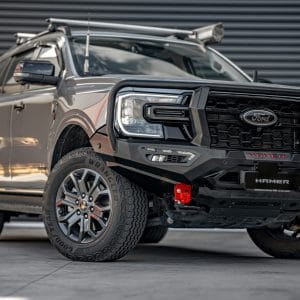 Atlas series plus bull bar for Ford Everest (2022 - Present) - Image 16