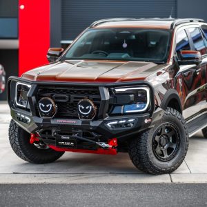 Atlas series plus bull bar for Ford Everest (2022 - Present) - Image 4
