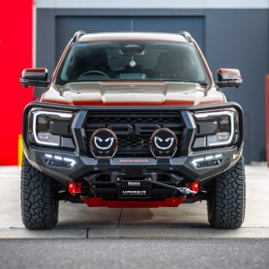 Atlas series plus bull bar for Ford Everest (2022 - Present) - Image 3