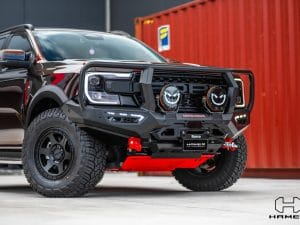 Atlas series plus bull bar for Ford Everest (2022 - Present)