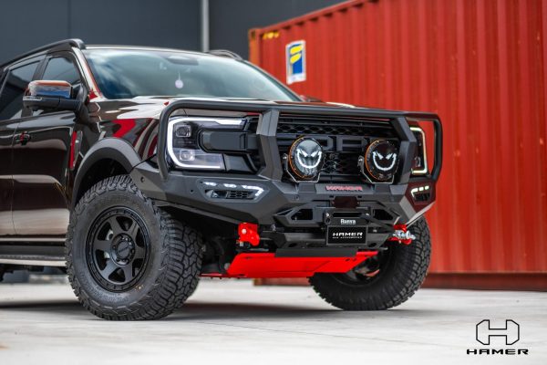 Atlas series plus bull bar for Ford Everest (2022 - Present)