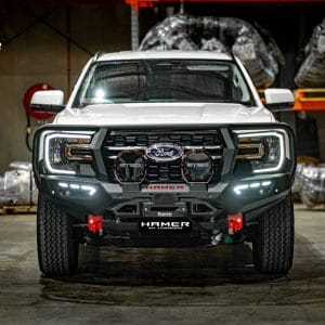 Atlas series plus bull bar for Ford Everest (2022 - Present) - Image 14