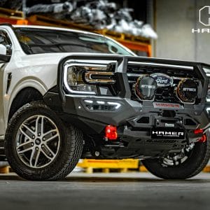 Atlas series plus bull bar for Ford Everest (2022 - Present) - Image 11