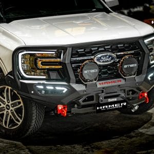 Atlas series plus bull bar for Ford Everest (2022 - Present) - Image 12