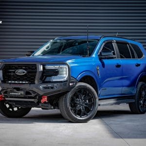 Atlas series plus bull bar for Ford Everest (2022 - Present) - Image 8