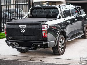 Nova series rear bar for GWM Cannon (2021 - 2024)