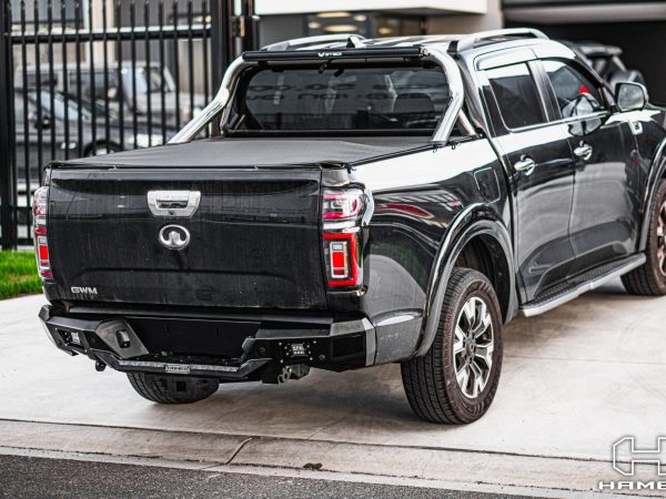 Nova series rear bar for GWM Cannon (2021 - 2024)