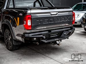 Nova rear bar for  LDV T60 (2022 - Present)