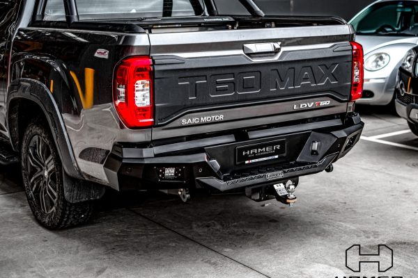 Nova rear bar for  LDV T60 (2022 - Present)