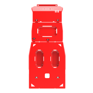 3 Piece under protection plate for GWM Cannon (2021 - 2024)