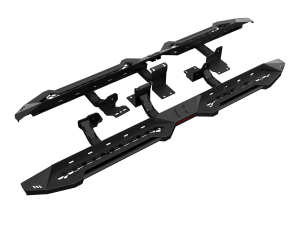 Shadow Side Steps - BYD Shark 6 (2024 -  Present)