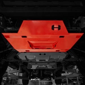 Bash plate for LDV T60 (2022 - Present)