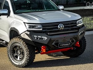 Atlas series bull bar for VOLKSWAGEN AMAROK (2023 &ndash; Present)