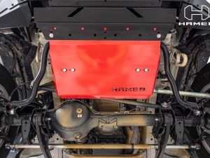 Bash plate for Suzuki Jimny XL JB74W  (2023 - Present)