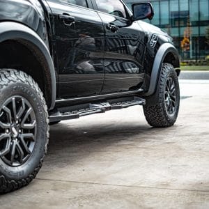 SHADOW SIDE STEPS - FORD RANGER RAPTOR (2022 - PRESENT) - Image 7