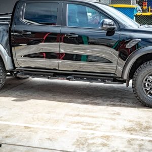 SHADOW SIDE STEPS - FORD RANGER RAPTOR (2022 - PRESENT) - Image 11