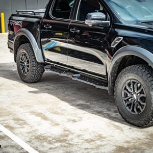 SHADOW SIDE STEPS - FORD RANGER RAPTOR (2022 - PRESENT) - Image 12
