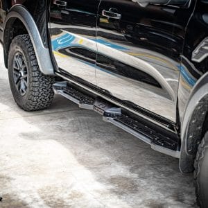 SHADOW SIDE STEPS - FORD RANGER RAPTOR (2022 - PRESENT) - Image 13