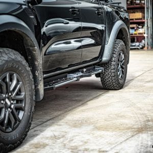 SHADOW SIDE STEPS - FORD RANGER RAPTOR (2022 - PRESENT) - Image 8