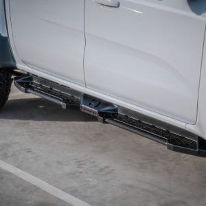 SHADOW SIDE STEPS - FORD RANGER RAPTOR (2022 - PRESENT) - Image 20