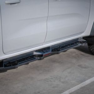 SHADOW SIDE STEPS - FORD RANGER RAPTOR (2022 - PRESENT) - Image 19