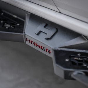 SHADOW SIDE STEPS - FORD RANGER RAPTOR (2022 - PRESENT) - Image 21