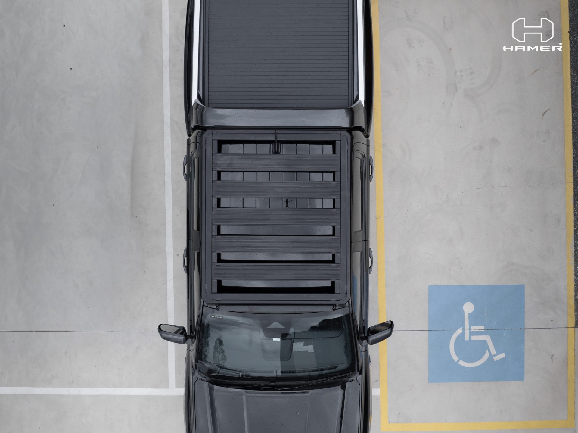 Flat Rack - Ford Ranger (2022 - PRESENT) - Image 17