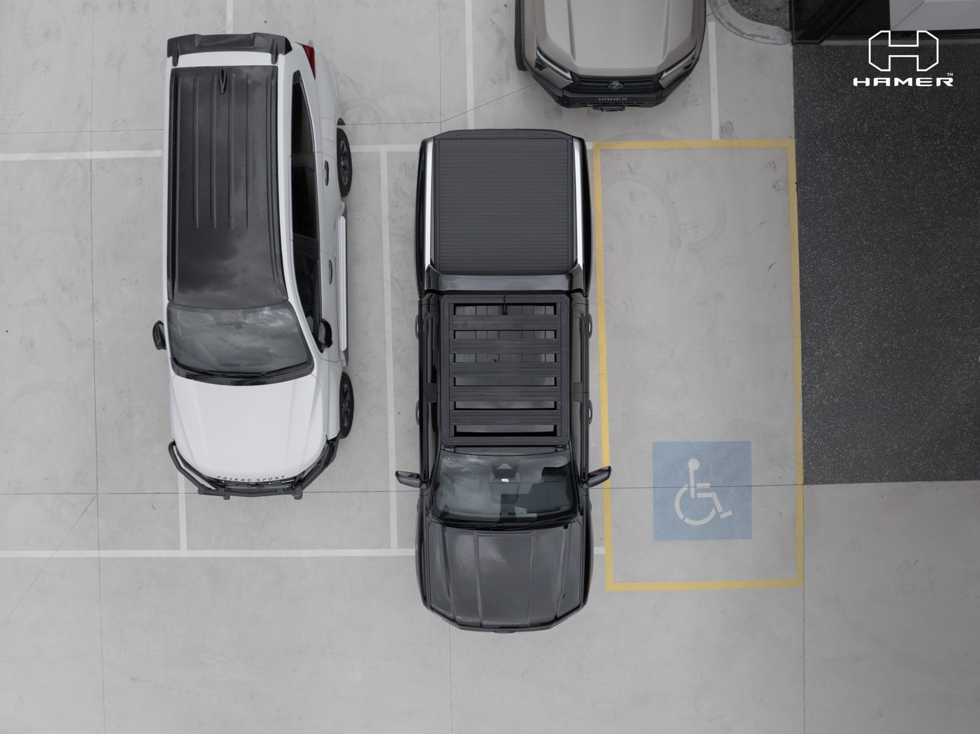 Flat Rack - Ford Ranger (2022 - PRESENT) - Image 18