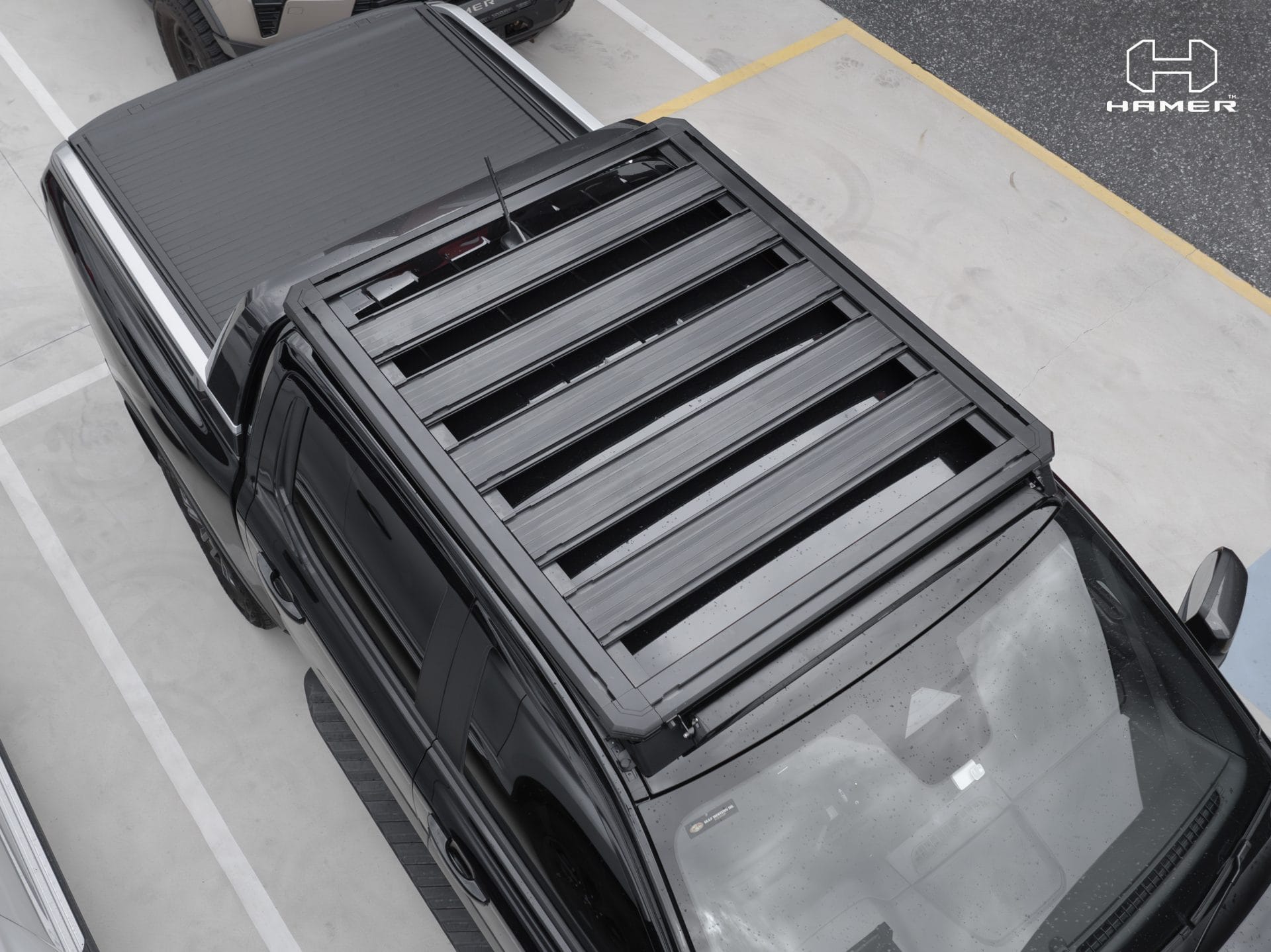 Flat Rack - Ford Ranger (2022 - PRESENT) - Image 19