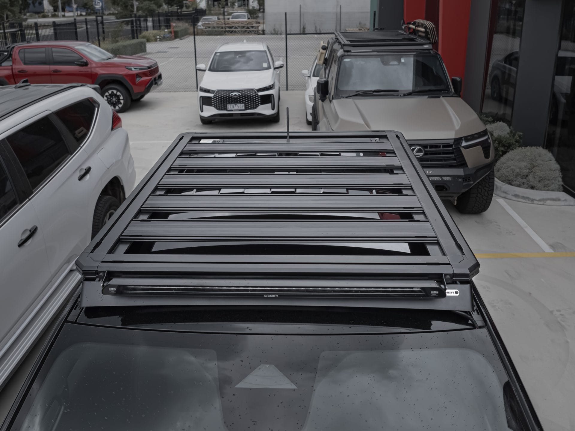 Flat Rack - Ford Ranger (2022 - PRESENT) - Image 20