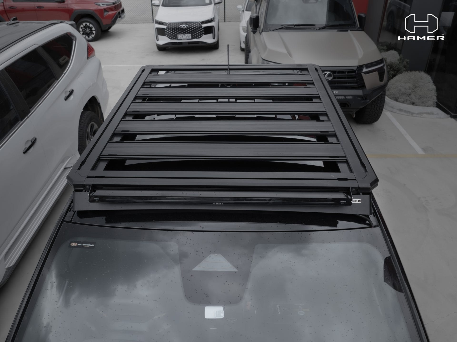 Flat Rack - Ford Ranger (2022 - PRESENT) - Image 21