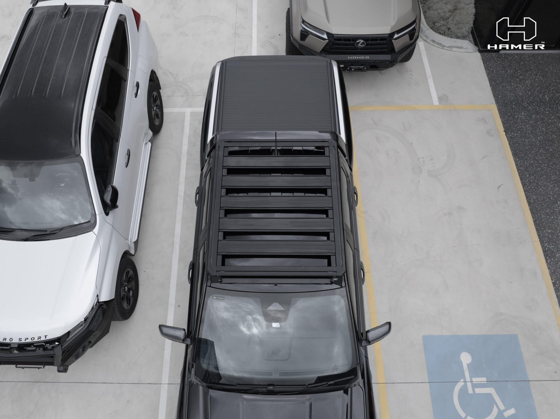 Flat Rack - Ford Ranger (2022 - PRESENT) - Image 22