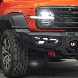 Atlas series bull bar for GWM Tank 300 (2023 – Present) - Image 18
