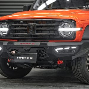 Atlas series bull bar for GWM Tank 300 (2023 – Present) - Image 16