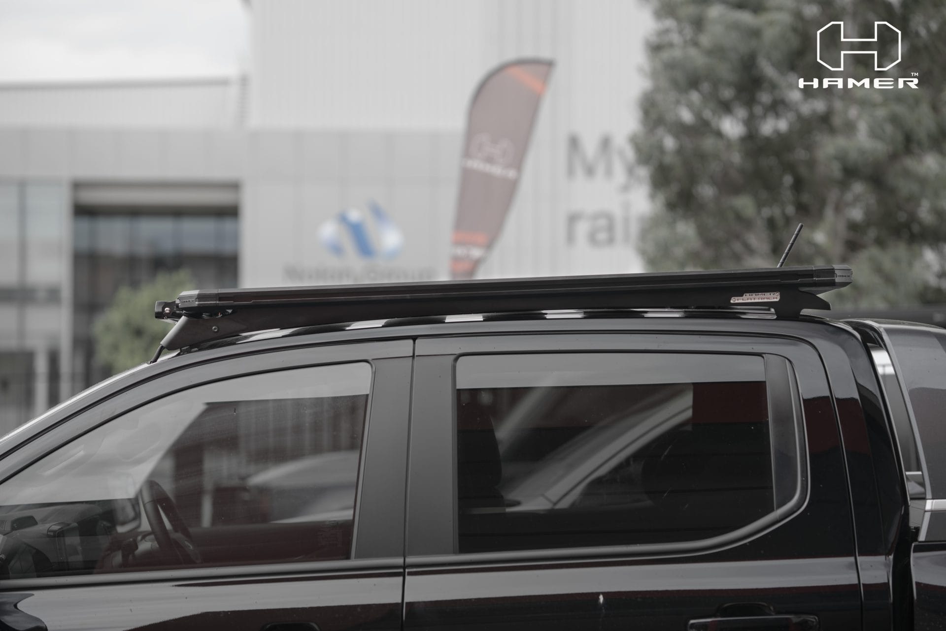 Flat Rack - Ford Ranger (2022 - PRESENT) - Image 16