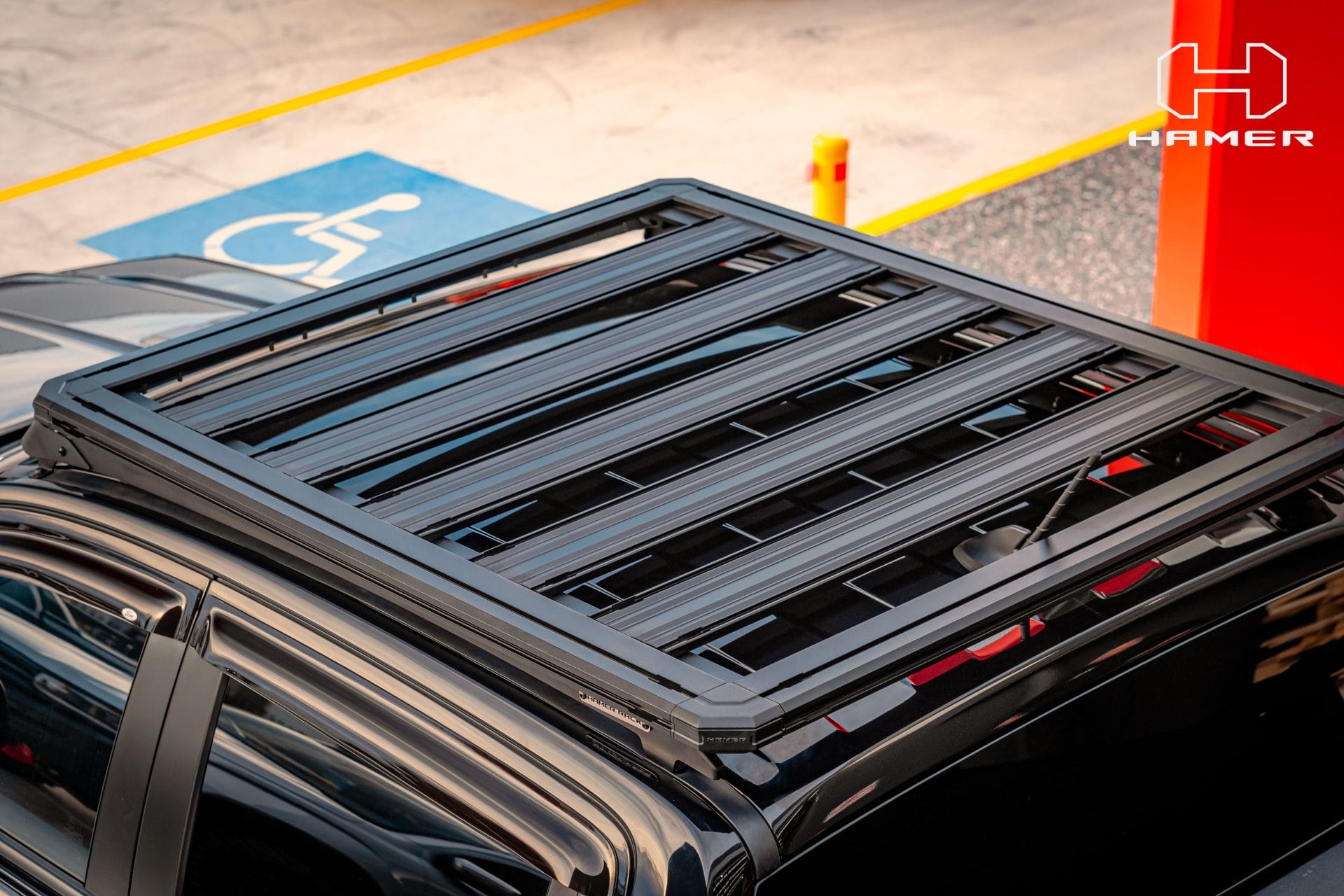 Flat Rack - Ford Ranger Raptor (2022 - PRESENT) - Image 10